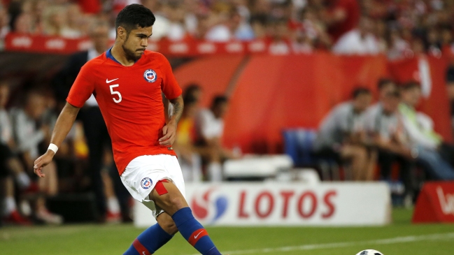 River Plate descartó el fichaje del defensa Paulo Díaz