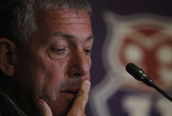 Alcalde de Colina y el sueño azul: Recibir un estadio es complicado para cualquier comuna