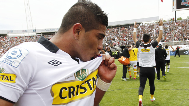 El gol que jamás olvidará el cumpleañero Felipe Flores