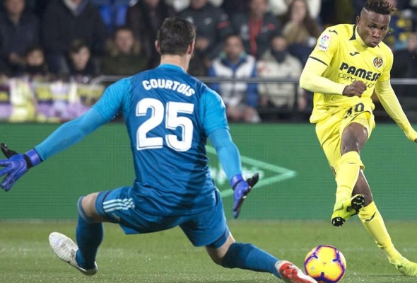 Real Madrid perderá a Thibaut Courtois por 10 días tras sufrir lesión muscular