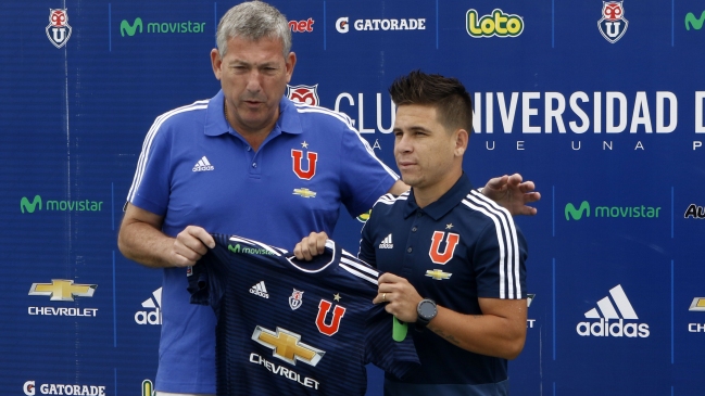 Carlos Heller: Yeferson Soteldo no formará parte del plantel de Universidad de Chile
