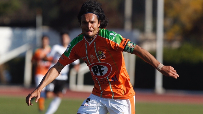 Cantero: Ojalá Gaete pueda arreglar su situación, pero si vuelve a Cobresal será bien recibido