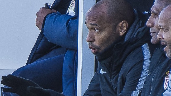 El Mónaco de Henry avanzó en la Copa de la Liga Francesa tras extensa tanda de penales