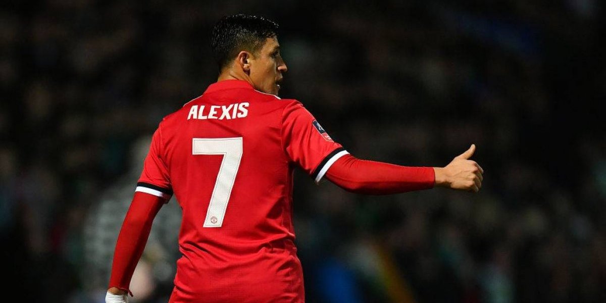 Alexis Sánchez fue incluido en lista de atacantes que sondea Real Madrid