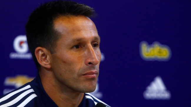 DT de La Calera y opción de fichar a Christian Vilches: Es un jugador de mucha jerarquía