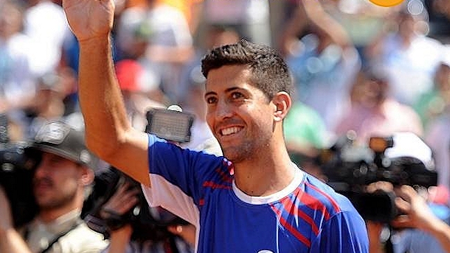 Podlipnik y Mies perdieron en cuartos de final del torneo de dobles del Challenger de Canberra