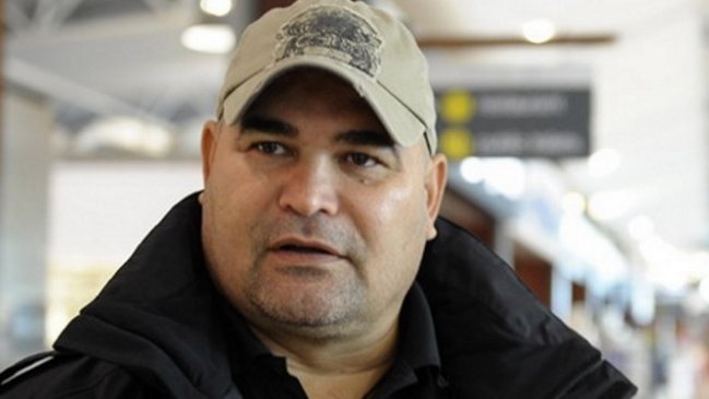 José Luis Chilavert defendió a su hermano tras protagonizar grave escándalo en Ucrania