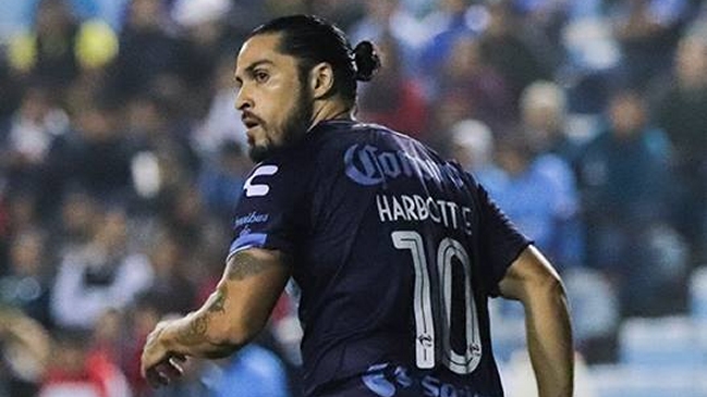 Kevin Harbottle fue titular en triunfo de Tampico Madero sobre Puebla por la Copa MX