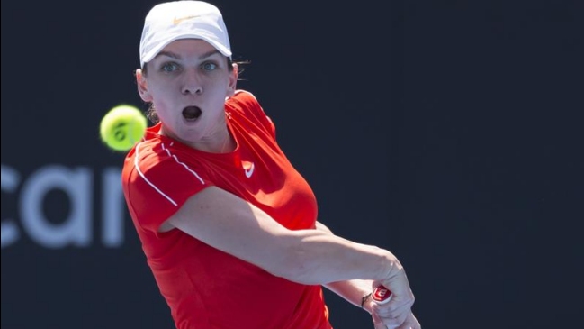 Simona Halep debutará contra la estonia Kaia Kanepi en Australia