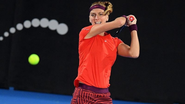 Barty-Bertens y Kvitova-Sasnovich serán las semifinales femeninas en Sydney