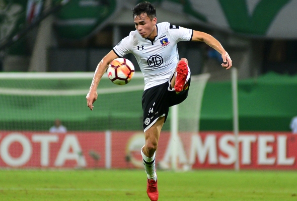 Gabriel Suazo: En Colo Colo tenemos muy asimilada la idea de Mario Salas