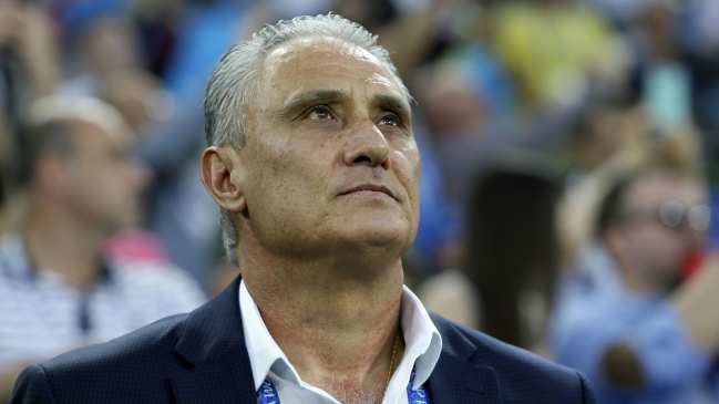 Confederación Brasileña garantizó la continuidad de Tite incluso con un traspié en la Copa América