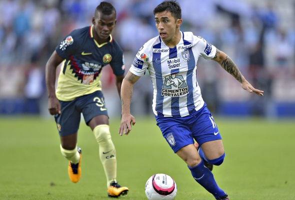 José Pedro Fuenzalida: Edson Puch ayudaría mucho a Universidad Católica