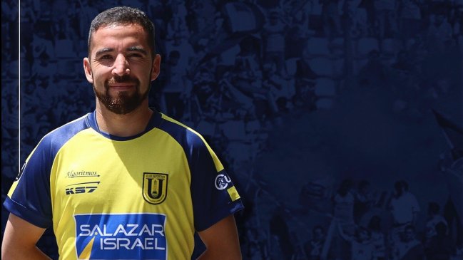 Universidad de Concepción confirmó a Fernando Cordero como su primer refuerzo