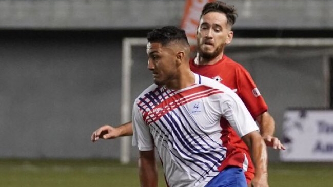 Selección chilena del Sifup cayó ante Perú y disputará el tercer lugar del FIFPro América