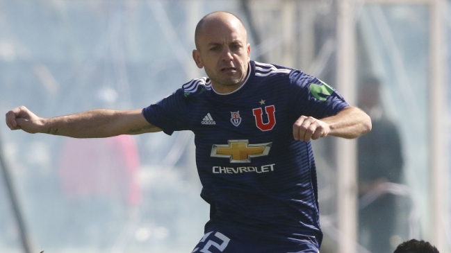 Gustavo Lorenzetti dejó Universidad de Chile para sumarse a Nacional de Montevideo