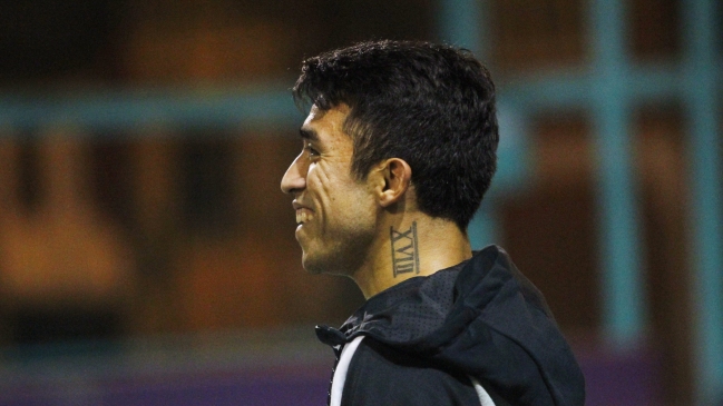 Edson Puch y su llegada a Universidad Católica: La Libertadores es el sueño de todos