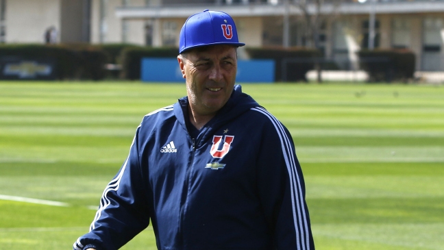 Frank Kudelka: Lo rutilante debe ser el equipo, no los nombres