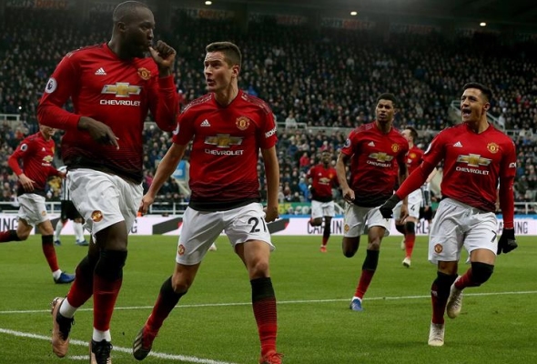 Hay programación: Alexis Sánchez se verá las caras ante Arsenal el 25 de enero por la FA Cup