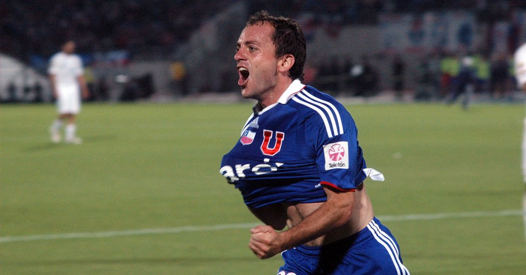 El gol de Gustavo Lorenzetti más gritado por los hinchas de la U