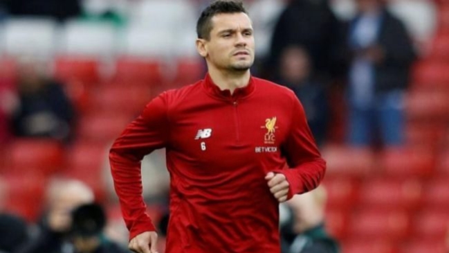 Dejan Lovren recibió una fecha de sanción por insultos en redes sociales contra Sergio Ramos