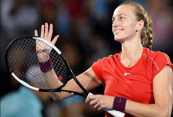 Ashleigh Barty y Petra Kvitova buscarán la corona en Sydney