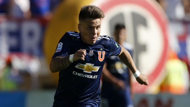 Yeferson Soteldo y su salida de U. de Chile: Es triste, pero la vida sigue