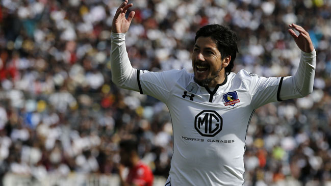 El recuerdo goleador del cumpleañero Jaime Valdés