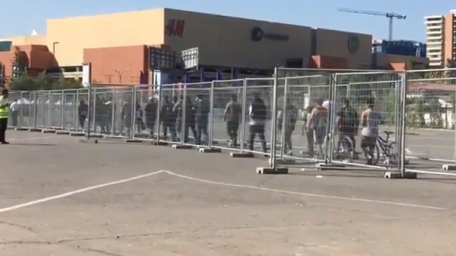 De dulce y agraz: La experiencia de los primeros hinchas que acudieron al enrolamiento en el Monumental