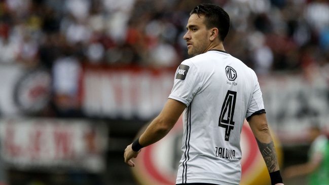 Matías Zaldivia a los hinchas de Colo Colo: Sigan alentando que nosotros retribuiremos en la cancha