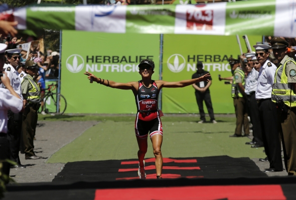 Bárbara Riveros: Para mí es súper importante el legado que uno deja