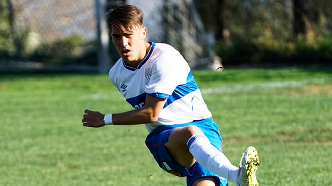 Necaxa sumó a sus filas a joven talento de Universidad Católica