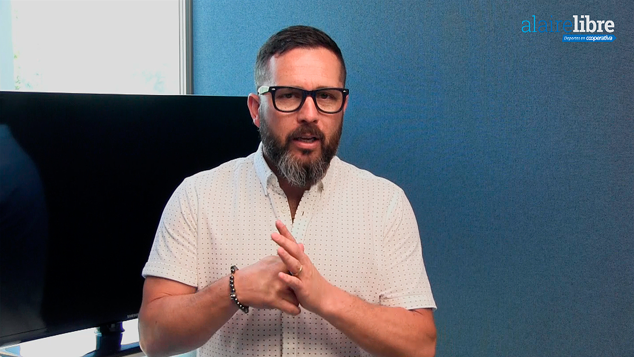 Rodrigo Goldberg: Los clubes no sólo forman futbolistas, sino que personas