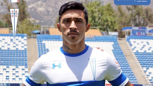Universidad Católica anunció oficialmente la contratación de Edson Puch