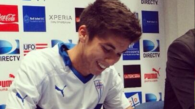 Pesar en el mundo del fútbol por fallecimiento de ex jugador de Universidad Católica