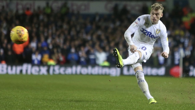 El vibrante triunfo de Leeds United sobre Derby County