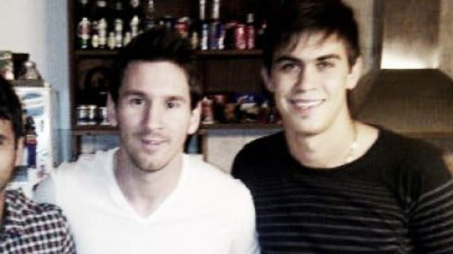 Newell’s Old Boys ilusionó a su hinchada con el fichaje de un miembro del “clan Messi”