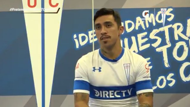 Puch y su deseo de jugar la Libertadores con U. Católica: “Se viene la mejor versión de Edson”