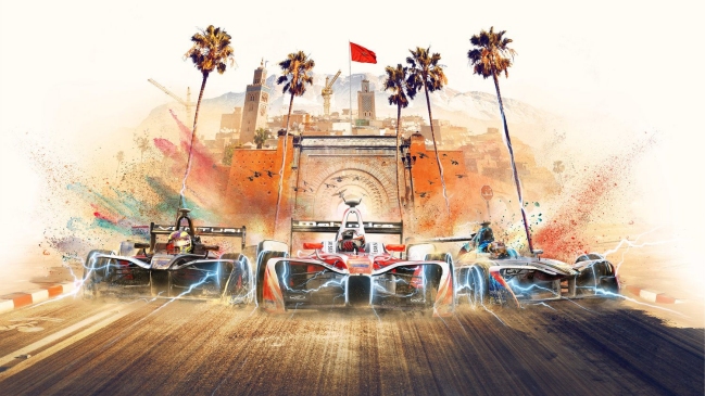 Fórmula E: Revisa el Shakedown del Marrakesh E-Prix
