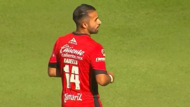 Bryan Rabello fue titular en victoria de Lobos BUAP sobre Veracruz de Bryan Carrasco