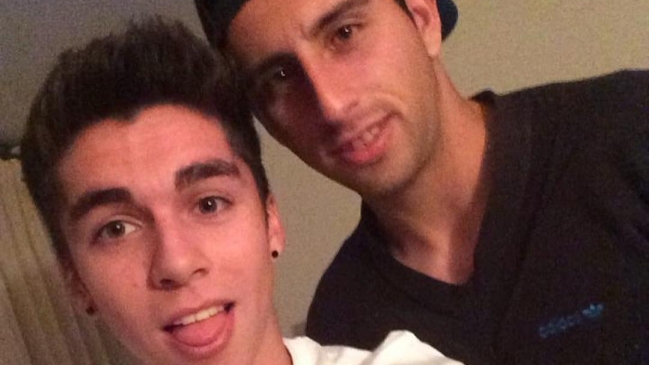 Las sentidas palabras que le dedicó Guillermo Maripán al fallecido ex jugador de U. Católica