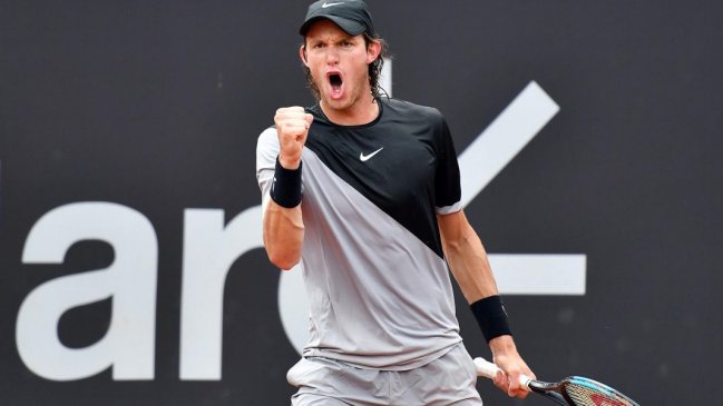 Nicolás Jarry y su debut en Australia: Me siento fuerte y con claridad sobre qué hacer