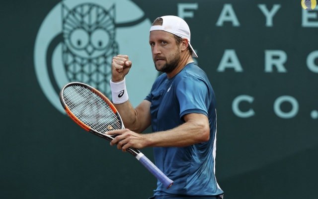 Tennys Sandgren barrió con Cameron Norrie y se quedó con el título en Auckland