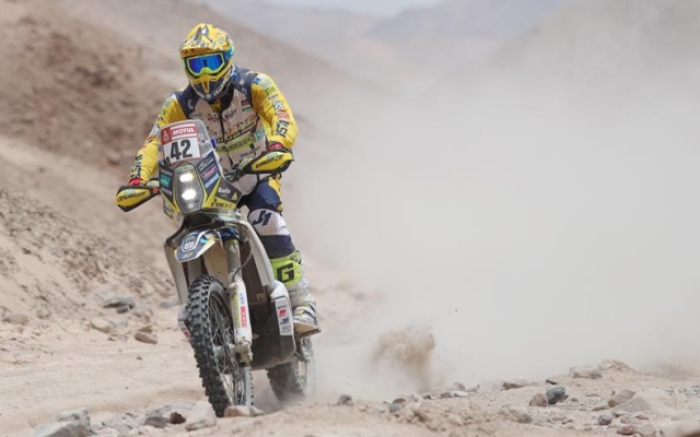 El Rally Dakar vive su jornada de descanso en Arequipa este sábado