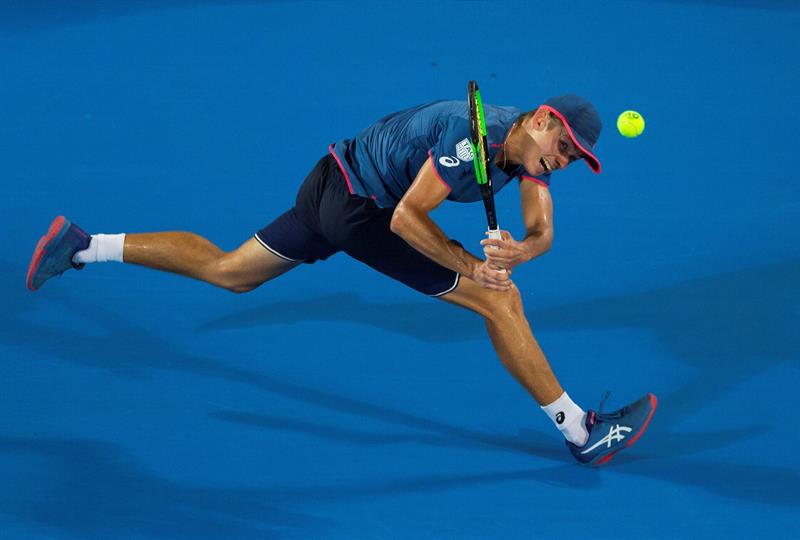 Alex de Miñaur y Petra Kvitova se coronaron como los campeones en Sydney