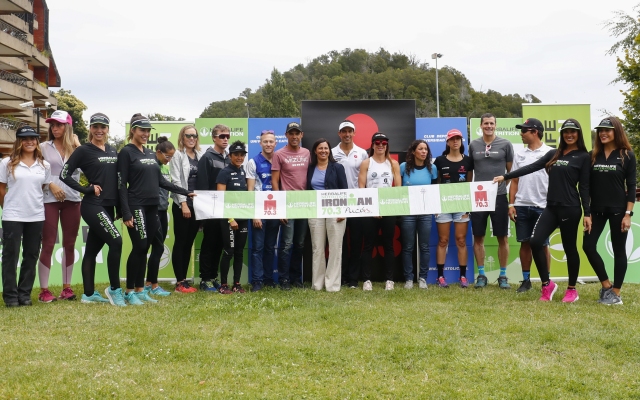 Ministra del Deporte: El Ironman 70.3 de Pucón es un evento deportivo de nivel mundial
