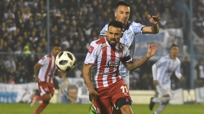 ¡Su noveno refuerzo! Cobresal confirmó el fichaje de Marcos Daniel Figueroa