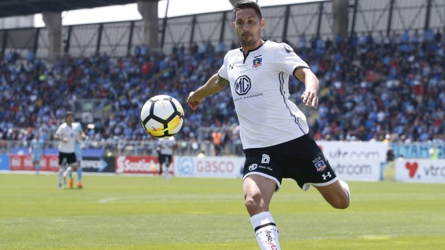 Insaurralde y supuestos conflictos en Colo Colo: El más grande de Chile siempre dará que hablar