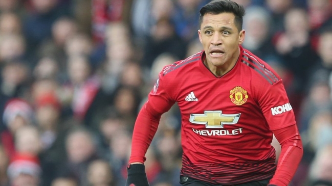 Solskjaer sobre Alexis: Esperamos que la próxima semana pueda estar convocado