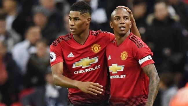 Manchester United superó a Tottenham y estiró su racha ganadora al mando de Solskjaer